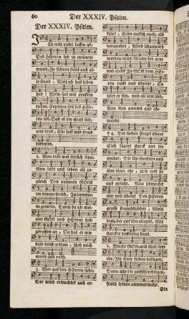 60-80, Der XXXIV. Psalm. - Der XLI. Psalm.