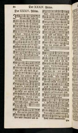 60-80, Der XXXIV. Psalm. - Der XLI. Psalm.