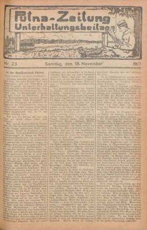 25.1917: Putna-Zeitung