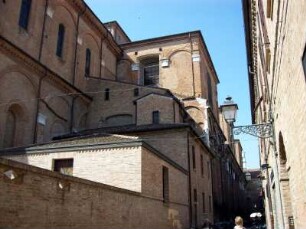 Ferrara: Kathedrale S. Giorgio