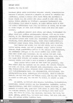 Souffle für die k(atz)