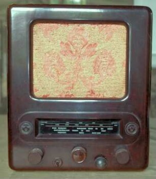 Volksempfänger VE 301 Dyn