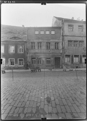 Pirna : Niedere Burgstraße, Nr. 1-6