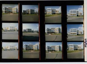 Nettler Waagen, Gießen, 1989
