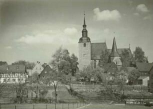 Evangelische Pfarrkirche & Ehemalige Stiftskirche Unserer Lieben Frauen