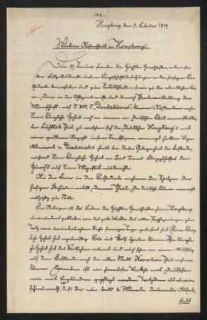 Weiterer Aufenthalt in Hongkong vom 09.02.1899 (139)