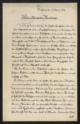 Weiterer Aufenthalt in Hongkong vom 09.02.1899 (139)