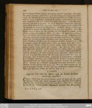 §. CXXXVI. Quaenam sint vitia his officio, quae ad statum spectano externum, opposita?