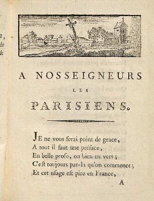 Les Coups De Patte Du Frère Nicolas, Ou Le Réformateur François, 1
