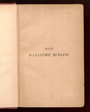 3: Système nerveux périphérique, organes des sens, appareil de la respiration et de la phonation : avec 776 figures dans le texte dont 473 tirées en plusieurs couleurs