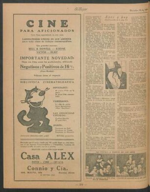 Lección de anatomía en el año 1928