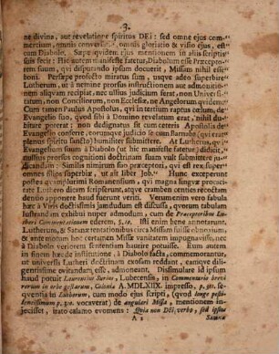 Georgii Heinrici Goetzii ... Dissertationem theol. de isaggelia D. Martini Lutheri