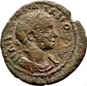 Münze, 238-244 n. Chr.?