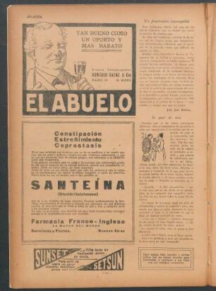 Se pasó de vivo