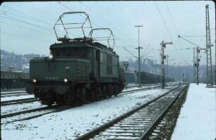 Gäubahn Stuttgart West Lok 193 016 Ausfahrsignal Gleis 3