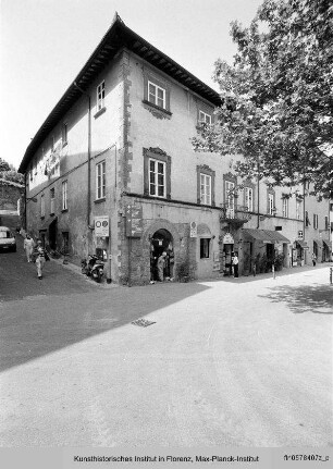 Palazzo Ormanni, Volterra