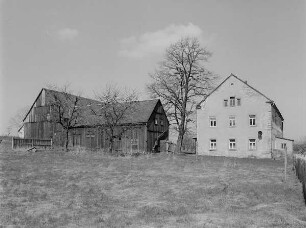 Rosenthal-Bielatal, Dreiseithof, 2. H. 19. Jh.