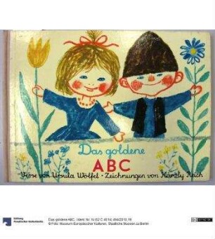 Das goldene ABC.