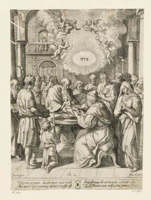 Beschneidung Christi