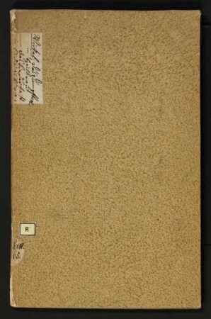 Das allgemeine Liederfest in Ludwigsburg am 31. Mai 1841