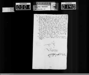 . 1612: November 1612
