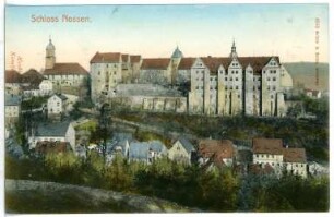 Nossen. Schloss