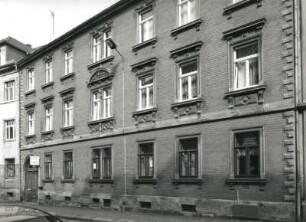Neustadt in Sachsen, Sebnitzer Straße 3. Wohnhaus (um 1890)