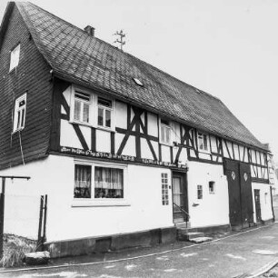 Dietzhölztal, Nebenstraße 11