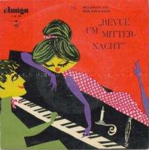Musik aus dem DEFA-Film "Revue um Mitternacht"