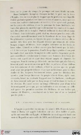 § 3: L’industrie du métal, l’orfèvrerie et la joaillerie