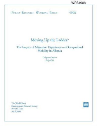 Moving up the ladder? : the impact of migration experience on occupational mobility in Albania