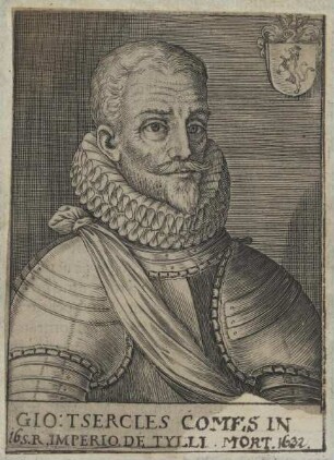 Bildnis des Gio Tsercles de Tylli