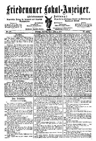 Nr. 27, 01.02.1910