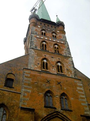 Lübeck: Petrikirche