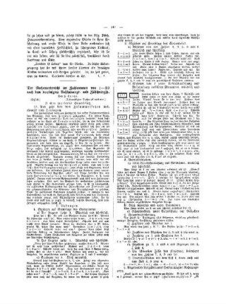 Der Rechenunterricht im Zahlenraum von 1-10 nach dem vereinigten Anschauungs- und Zählprinzip : (Schluß)