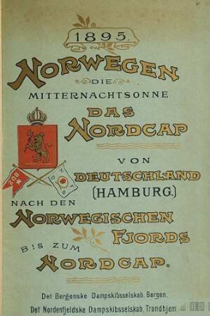 Sommerfahrplan, 1895