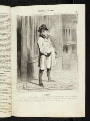Bohémiens de Paris