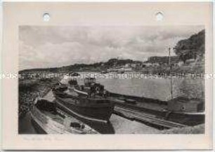 Boizenburg an der Elbe, Hafen