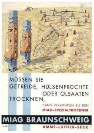 Getreide-Spezialtrockner