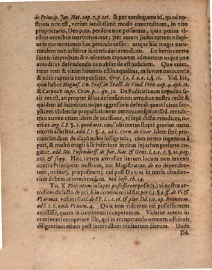 Diss. inaug. iur. autodicen, die Selbst-Hülfe, continens
