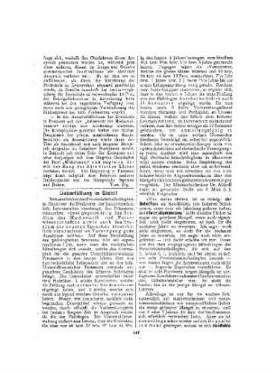 Ueberfüllung in Sicht