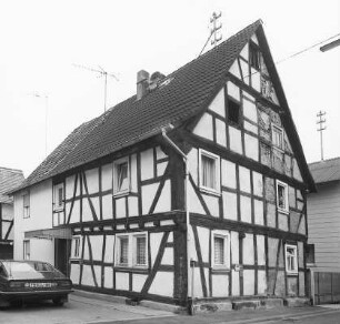 Glauburg, Wallgasse 3, Wallgasse 7, Wallgasse 5