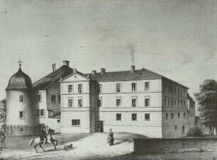 Herrenhaus Mechelgrün