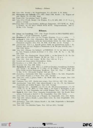 Böhmen (Nr. 1884-2139)
