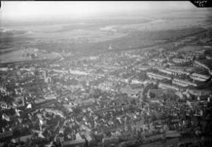 Dessau, Übersicht