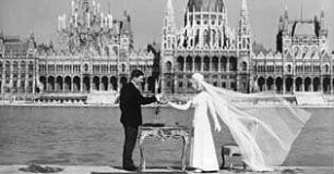 Hochzeitsnacht im Regen