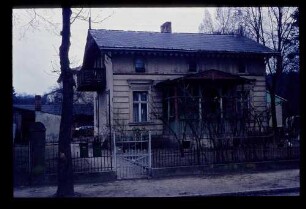 Friedenstr. 1.4.72.