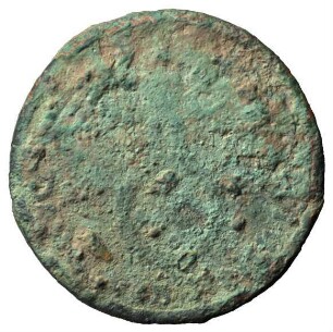 Fundmünze, 1 Reichspfennig, 1936 - 1940