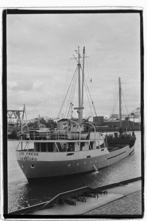 Ute Frese (1950), H.H. Frese, Hamburg