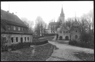 Neuhausen. Schloss Purschenstein